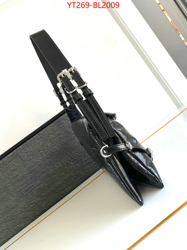 Givenchy Bags(TOP)-Handbag- best fake ID: BL2009 $: 269USD,