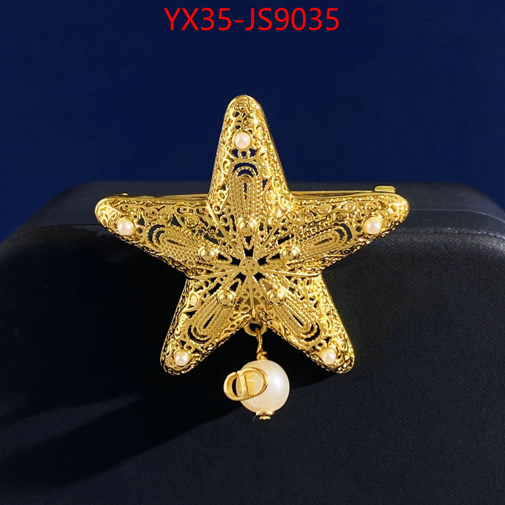 Jewelry-Dior 2024 aaaaa replica 1st copy ID: JS9035 $: 35USD