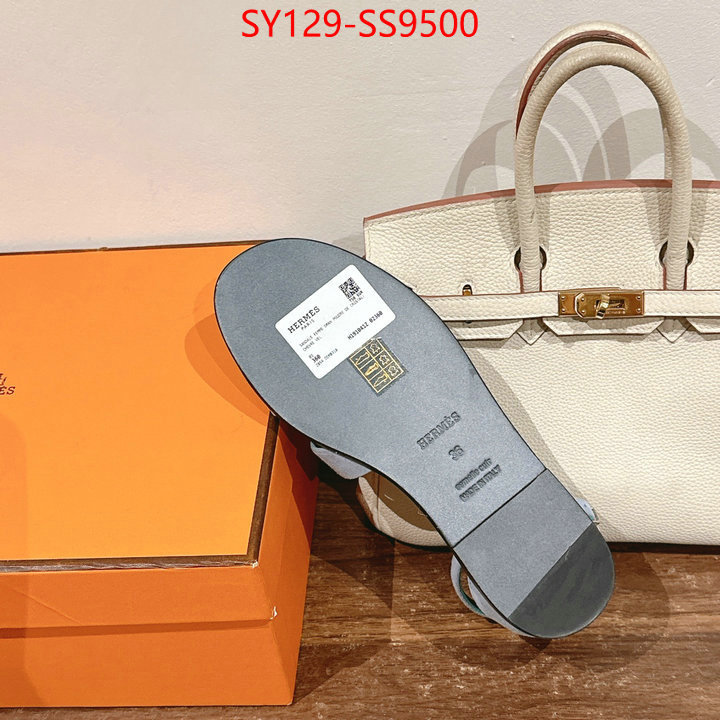 Women Shoes-Hermes best quality designer ID: SS9500 $: 129USD