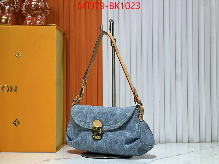 LV Bags(4A)-Handbag Collection- 2024 luxury replicas ID: BK1023 $: 79USD,
