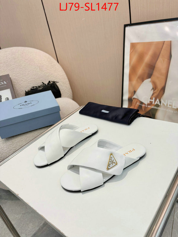 Women Shoes-Prada high quality happy copy ID: SL1477 $: 79USD