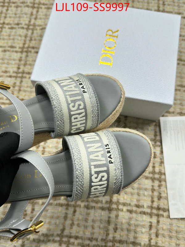 Women Shoes-Dior buy 1:1 ID: SS9997 $: 109USD