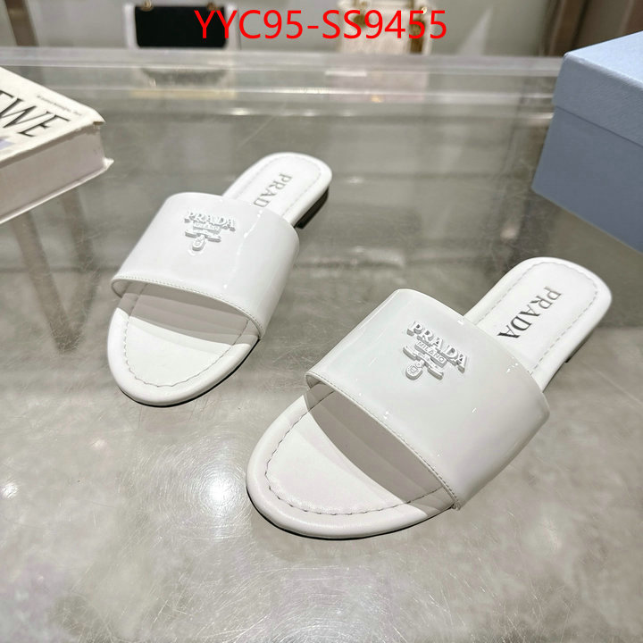 Women Shoes-Prada what's the best to buy replica ID: SS9455 $: 95USD