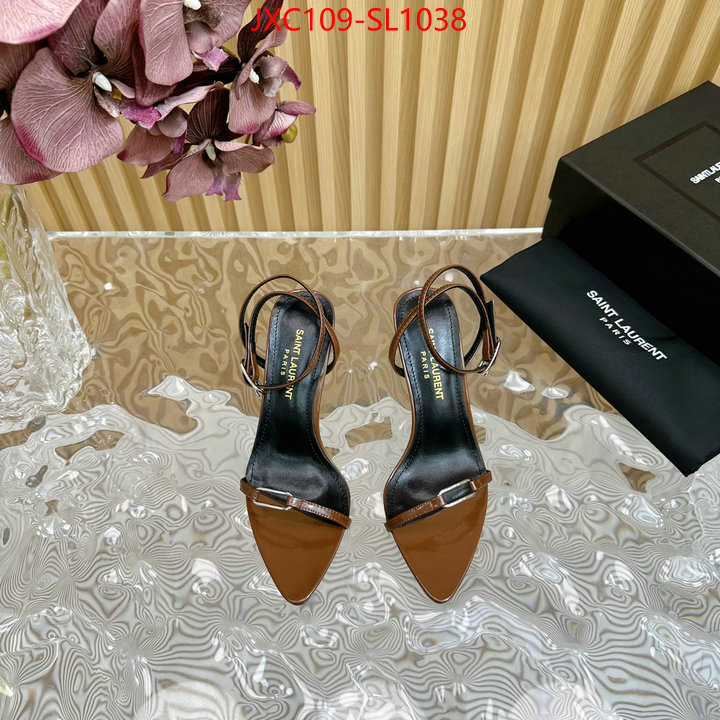 Women Shoes-YSL where to buy high quality ID: SL1038 $: 109USD