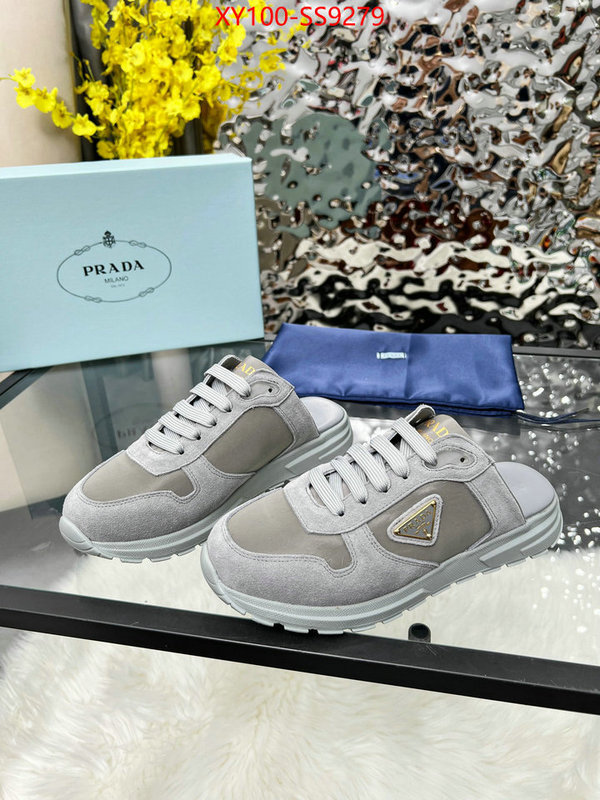 Women Shoes-Prada sell high quality ID: SS9279 $: 100USD