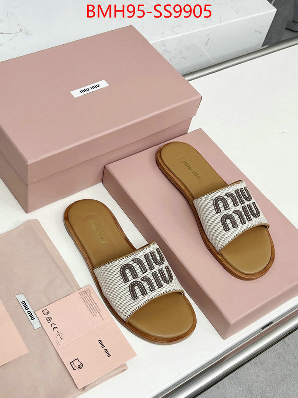 Women Shoes-Miu Miu new ID: SS9905 $: 95USD
