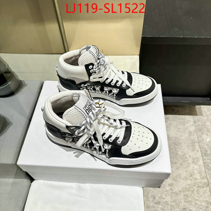 Women Shoes-Dior is it ok to buy replica ID: SL1522 $: 119USD