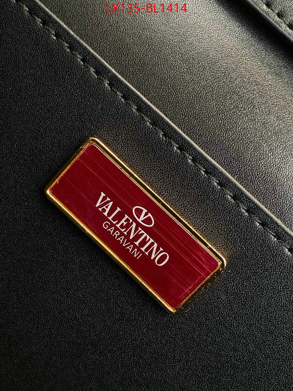 Valentino Bags(4A)-Crossbody- wholesale imitation designer replicas ID: BL1414 $: 135USD,