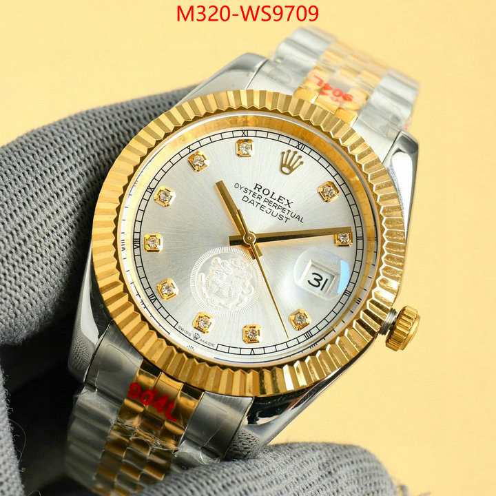 Watch(TOP)-Rolex 1:1 ID: WS9709 $: 320USD