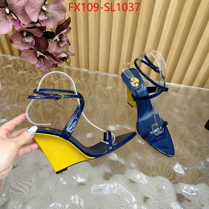 Women Shoes-YSL 7 star replica ID: SL1037 $: 109USD