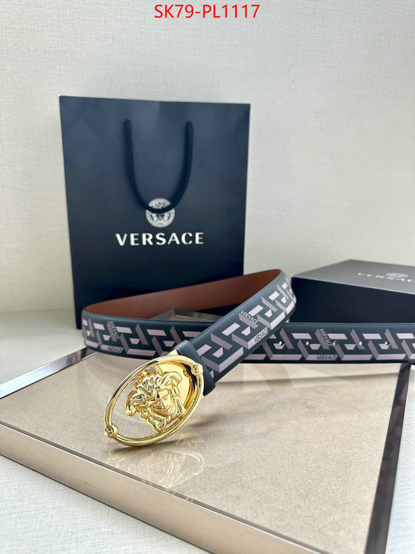Belts-Versace top quality ID: PL1117 $: 79USD