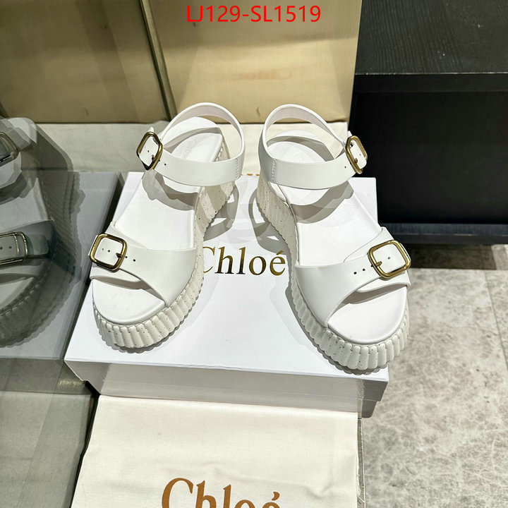 Women Shoes-Chloe best capucines replica ID: SL1519 $: 129USD