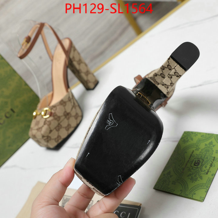 Women Shoes-Gucci perfect quality ID: SL1564 $: 129USD