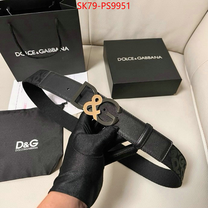 Belts-DG online shop ID: PS9951 $: 79USD