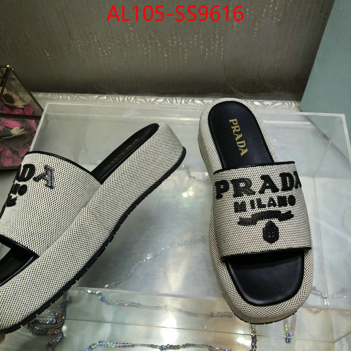 Women Shoes-Prada where to buy the best replica ID: SS9616 $: 105USD
