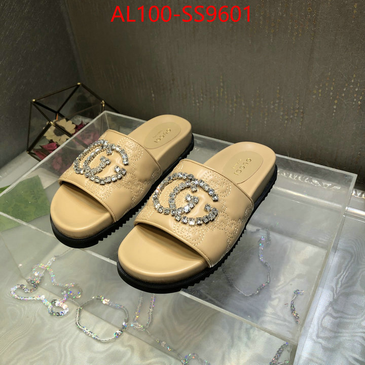 Women Shoes-Gucci top grade ID: SS9601 $: 100USD