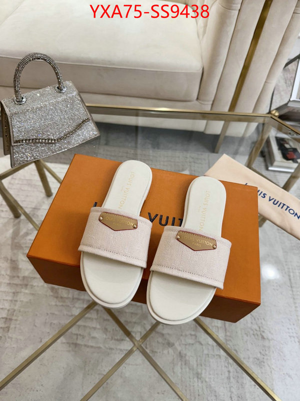 Women Shoes-LV the best affordable ID: SS9438 $: 75USD