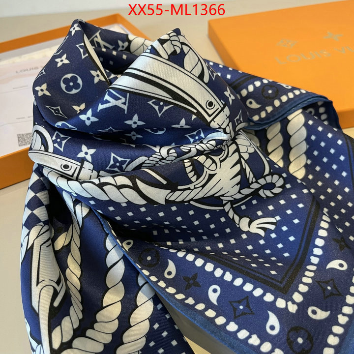 Scarf-LV replcia cheap from china ID: ML1366 $: 55USD
