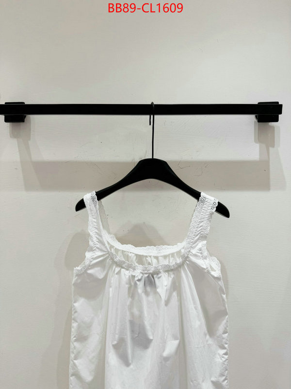 Clothing-Chanel sale ID: CL1609 $: 89USD
