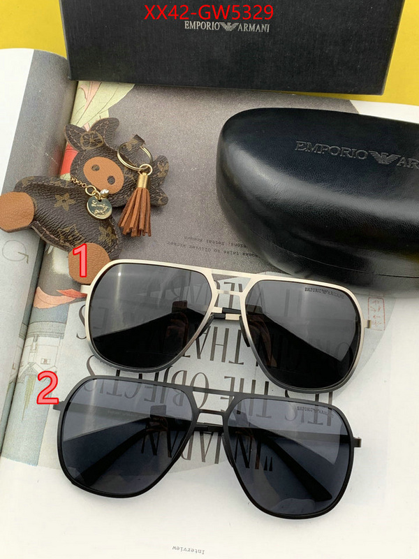 every designer ID: GW5329