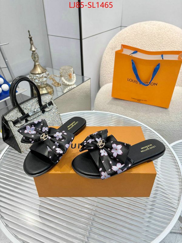Women Shoes-LV best like ID: SL1465 $: 85USD