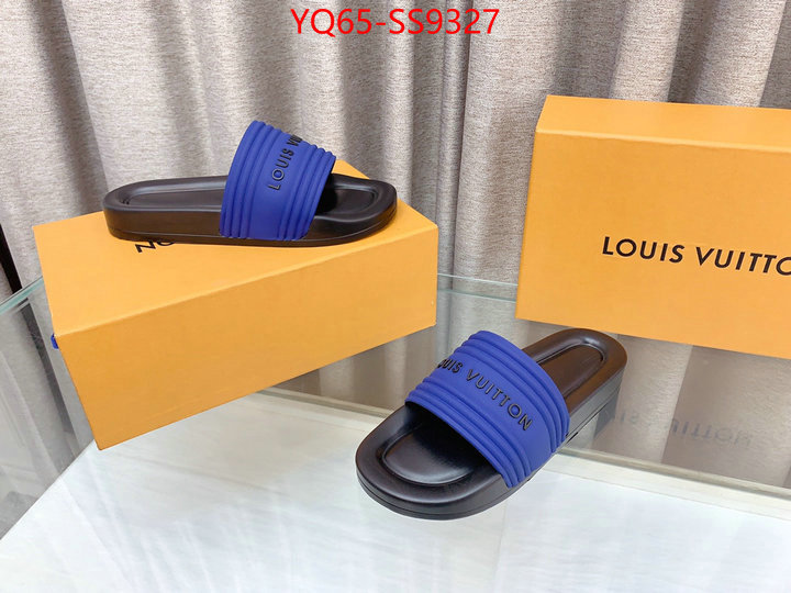 Men Shoes-LV best like ID: SS9327 $: 65USD