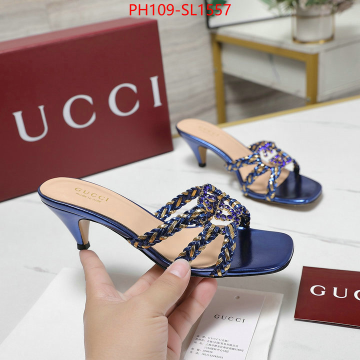 Women Shoes-Gucci high quality replica ID: SL1557 $: 109USD