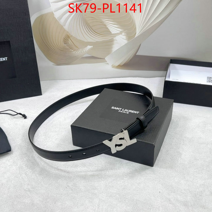 Belts-YSL the online shopping ID: PL1141 $: 79USD