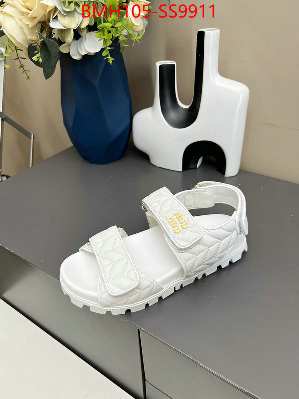 Women Shoes-Miu Miu buy 1:1 ID: SS9911 $: 105USD