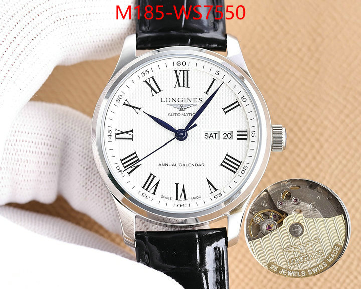 ID: WS7550
