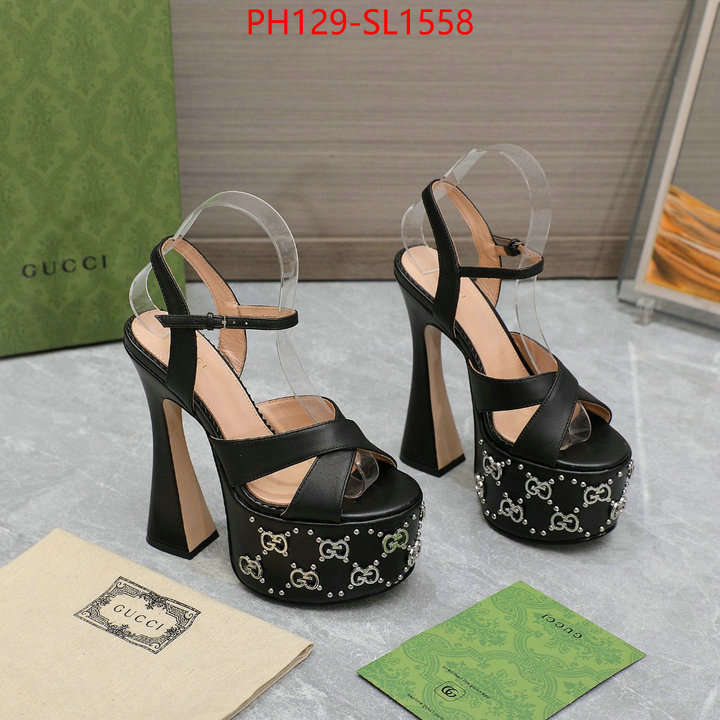 Women Shoes-Gucci designer ID: SL1558 $: 129USD-shoes yupoo Women Shoes-Gucci designer ID: SL1558 $: 129USD
