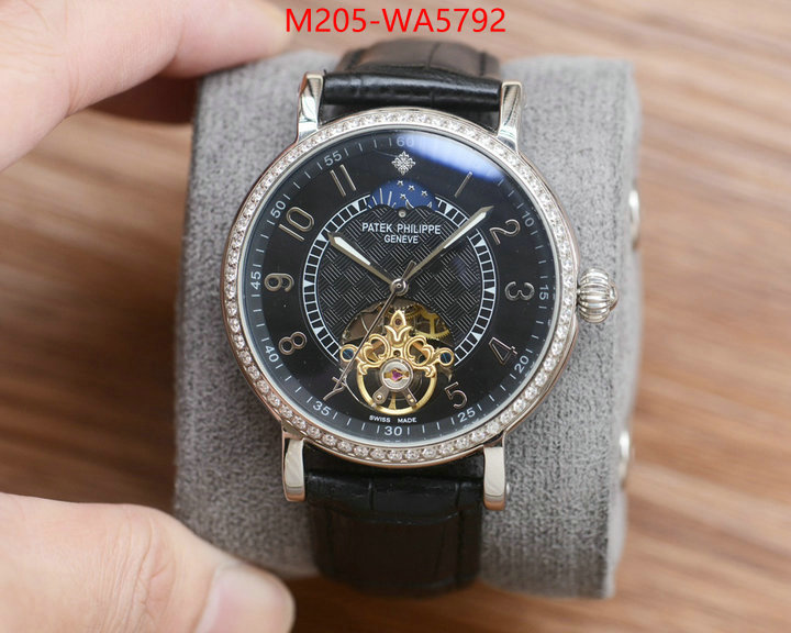 ID: WA5792