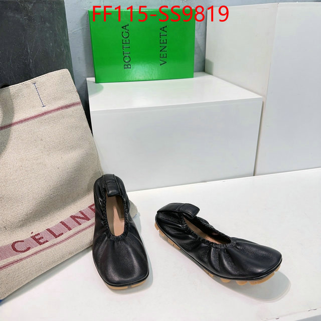 Women Shoes-BV fake designer ID: SS9819 $: 115USD