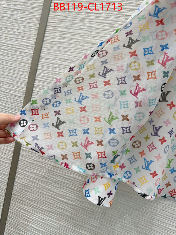 Clothing-LV replica ID: CL1713 $: 119USD