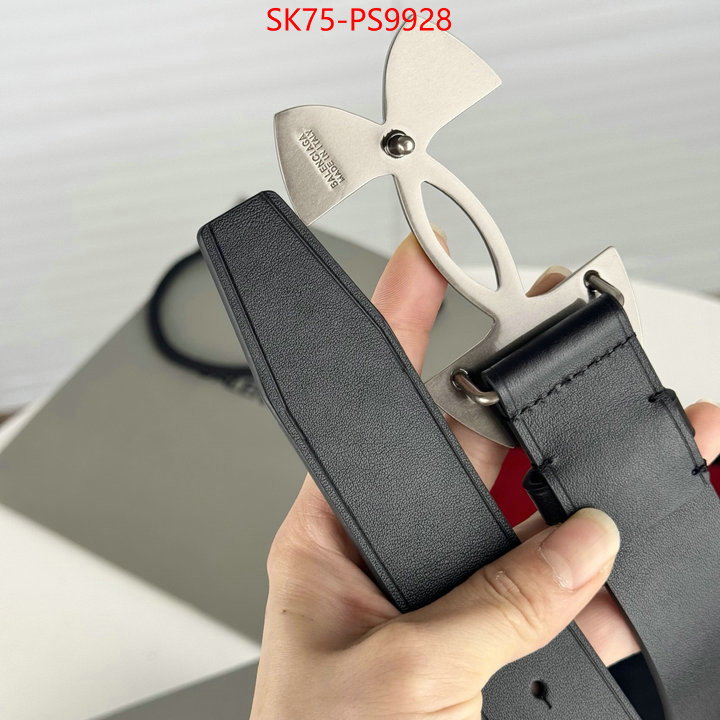 Belts-Balenciaga the most popular ID: PS9928 $: 75USD