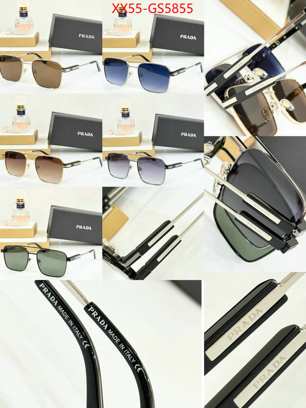 high-end designer ID: GS5855