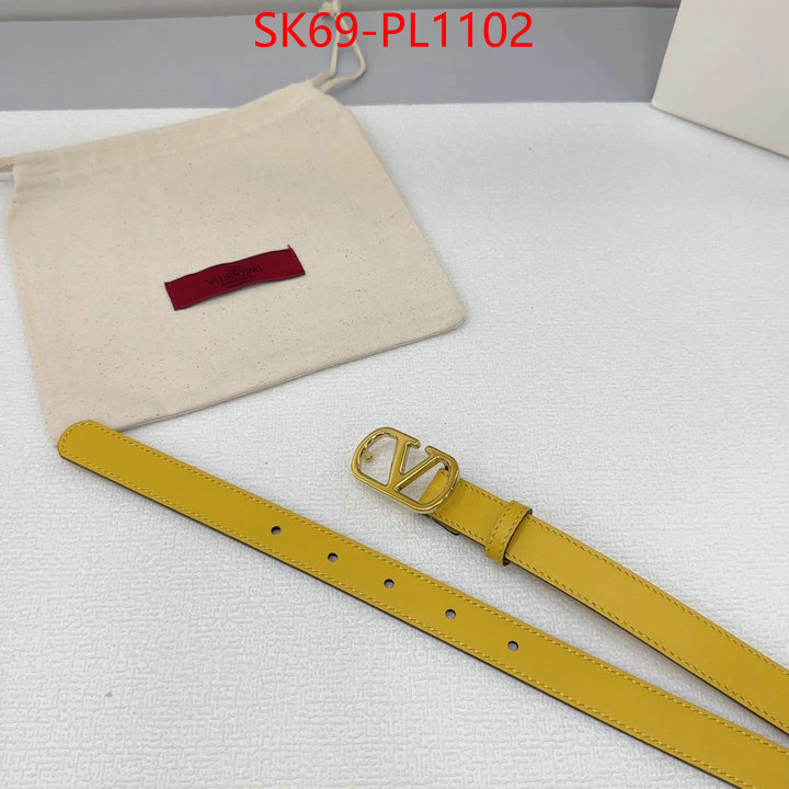 Belts-Valentino buy the best replica ID: PL1102 $: 69USD