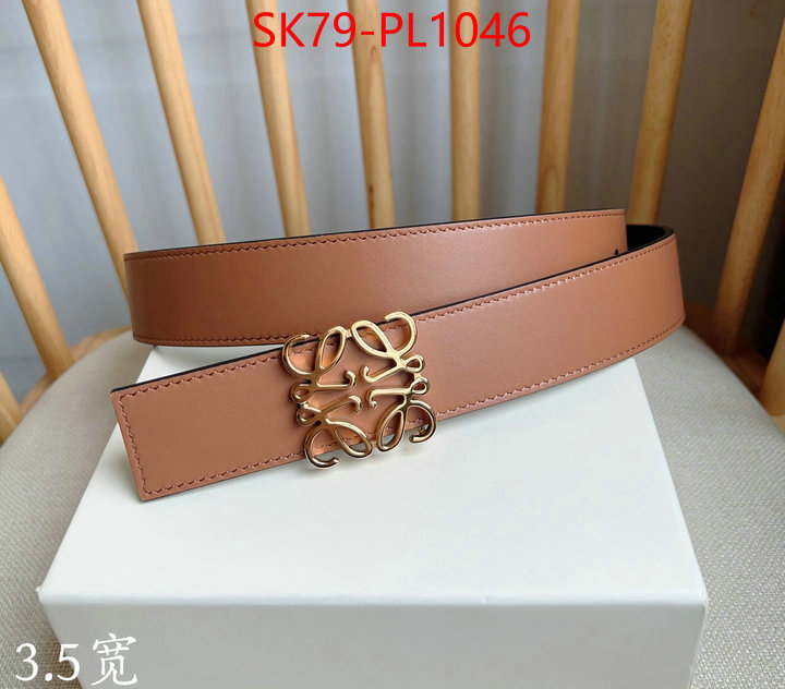 Belts-Loewe wholesale sale ID: PL1046 $: 79USD