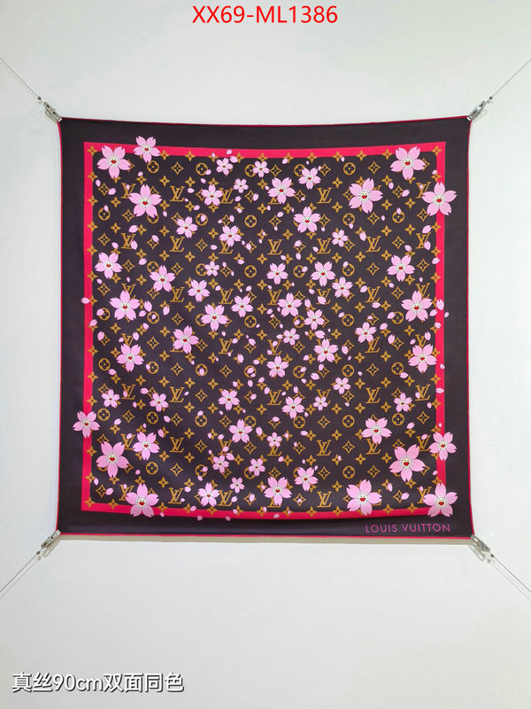 Scarf-LV find replica ID: ML1386 $: 69USD