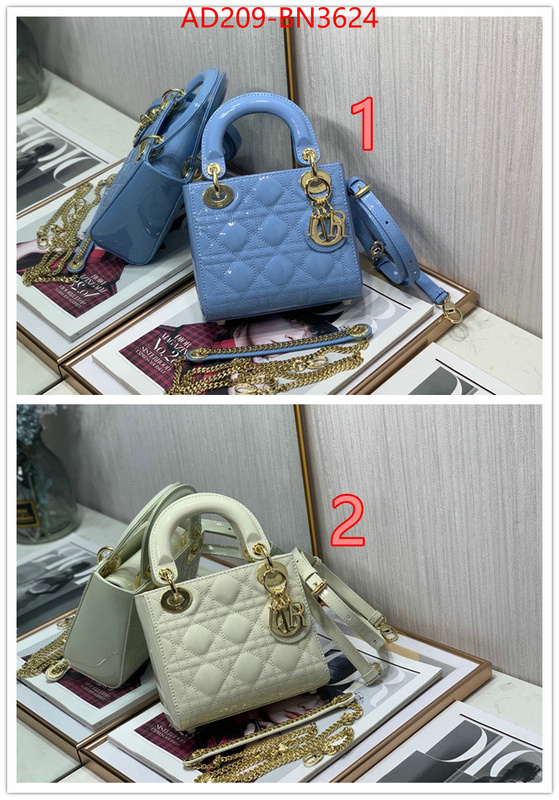 ID: BN3624 $: 209USD,