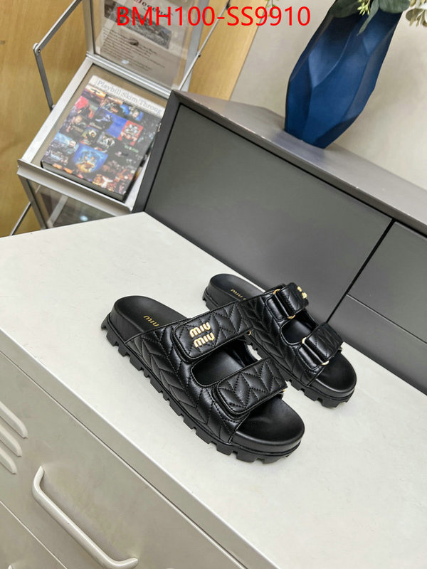 Women Shoes-Miu Miu best aaaaa ID: SS9910 $: 100USD