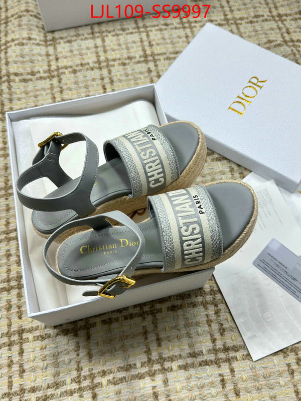 Women Shoes-Dior buy 1:1 ID: SS9997 $: 109USD