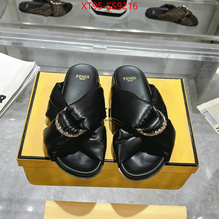 Women Shoes-Fendi high quality perfect ID: SS9216 $: 95USD