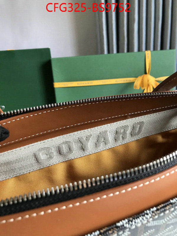 Goyard Bags(TOP)-Handbag- fake designer ID: BS9752 $: 325USD,
