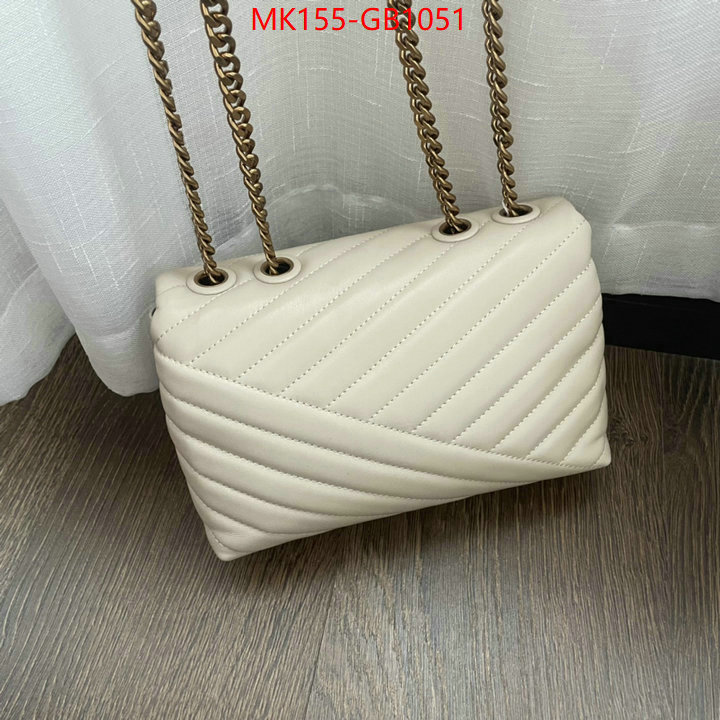 Tory Burch Bags(TOP)-Crossbody- store ID: GB1051 $: 155USD,