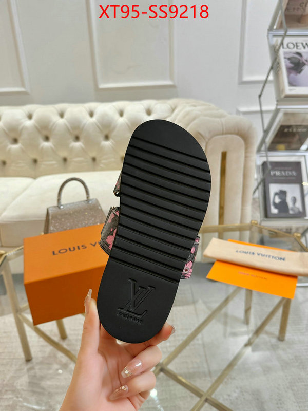 Men Shoes-LV fake cheap best online ID: SS9218 $: 95USD
