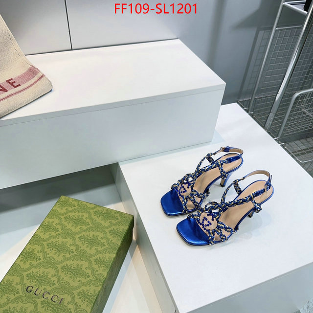 Women Shoes-Gucci designer fake ID: SL1201 $: 109USD