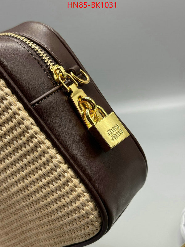 Miu Miu Bags(4A)-Handbag- where can i find ID: BK1031 $: 85USD,