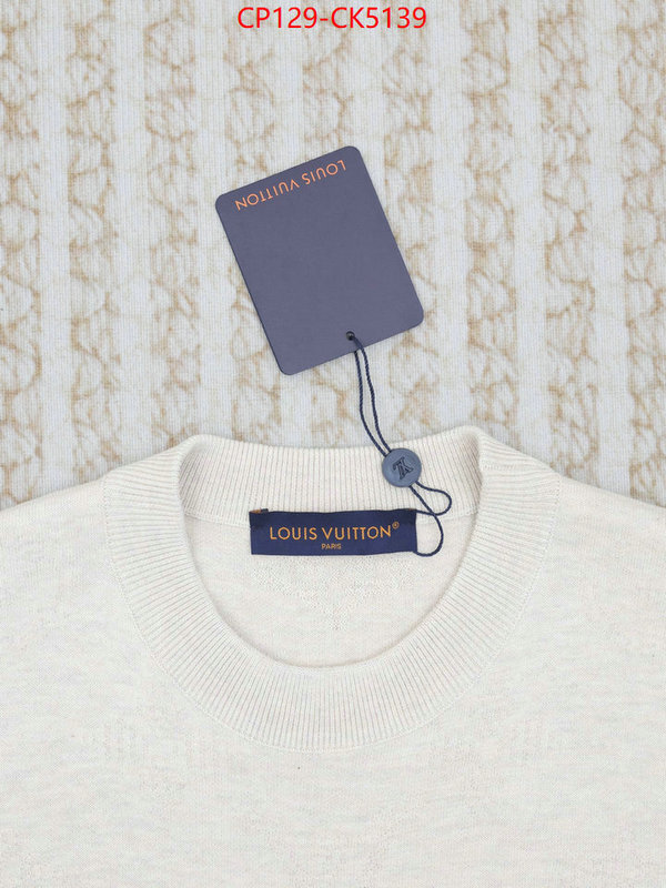 Clothing-LV cheap ID: CK5139 $: 129USD