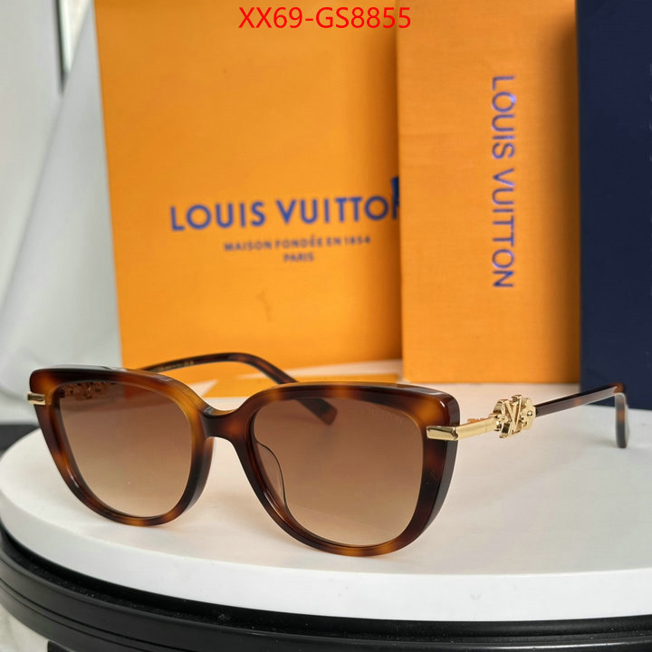 Glasses-LV buy online ID: GS8855 $: 69USD